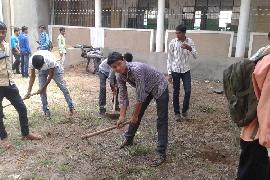 Mahatma Gandhi Safai Abhiyan 27-09-2014 